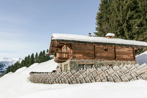 Chalet in Saalbach Hinterglemm