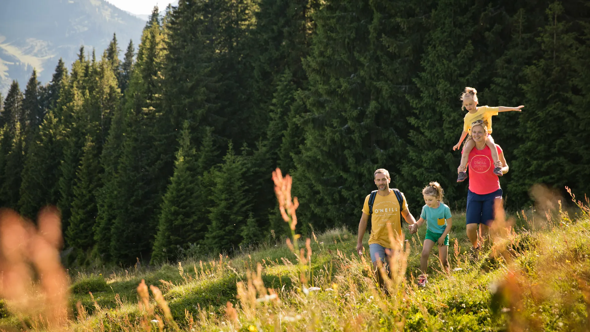 Ausflugsziele in Saalbach Hinterglemm im Glemmtal entdecken