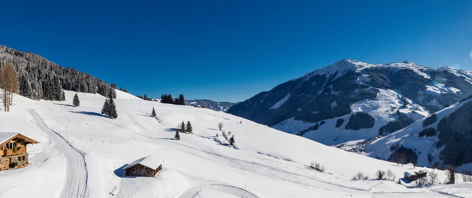 Exklusives Chalet im Skicircus Saalbach